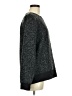 Tek Gear Animal Print Black Pullover Sweater Size M - photo 4