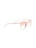 MICHAEL Michael Kors Pink Sunglasses One size - photo 1