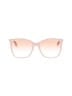 MICHAEL Michael Kors Pink Sunglasses One size - photo 2