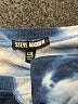 Steve Madden Tie-dye Blue Sweatshirt Size XXL - photo 7