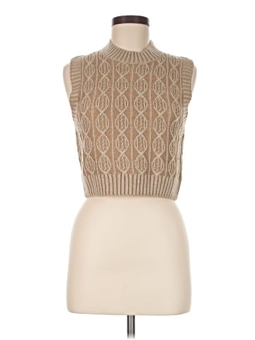 Shein Sweater Vest (view 1)