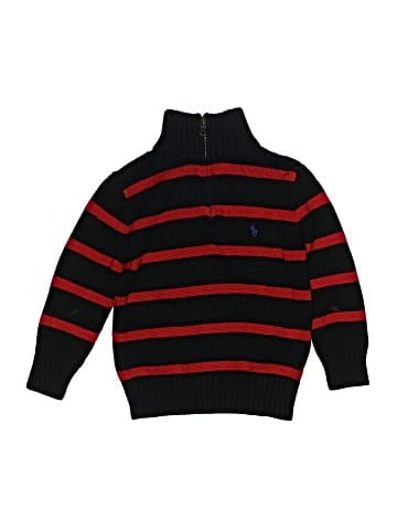 Polo by Ralph Lauren Pullover Sweater (view 1)