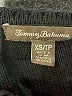 Tommy Bahama Black Turtleneck Sweater Size XS - photo 7