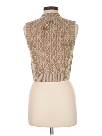 Shein Sweater Vest (view 2)