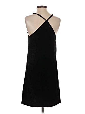 Madewell Velvet Slip Dress (view 2)