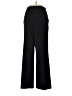 Halogen Solid Black Dress Pants Size 10 - photo 1
