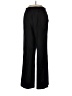 Halogen Solid Black Dress Pants Size 10 - photo 2