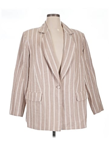 ELOQUII Blazer (view 1)