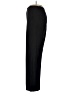 Halogen Solid Black Dress Pants Size 10 - photo 5