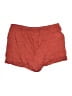 Old Navy 100% Viscose Solid Red Board Shorts Size XL - photo 2
