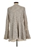 Style&Co 100% Acrylic Tan Gray Cardigan Size L - photo 2