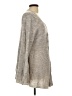 Style&Co 100% Acrylic Tan Gray Cardigan Size L - photo 4