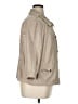 Zenergy by Chico's Gold Tan Raincoat Size XL (3) - photo 4