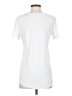 Talula White Short Sleeve T-Shirt Size XS - photo 2