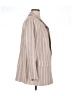 ELOQUII Stripes Ivory Blazer Size 16 - photo 4