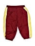 Kid Athlete 100% Nylon Red Track Pants Size 6-9 mo - photo 2