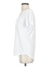 Talula White Short Sleeve T-Shirt Size XS - photo 5