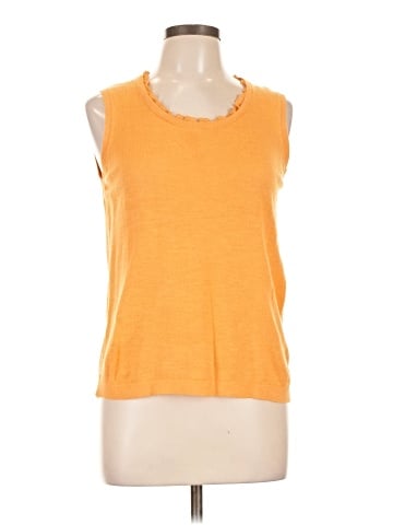 Jones New York Collection Sweater Vest (view 1)