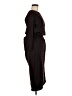 Sisters Solid Black Casual Dress Size M (estimated) - photo 4