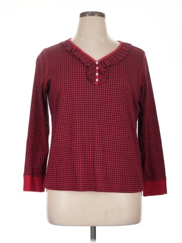 Blair Long Sleeve Blouse (view 1)