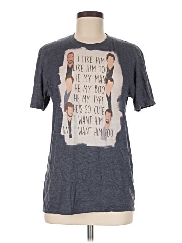 Anvil Short Sleeve T-Shirt (view 1)