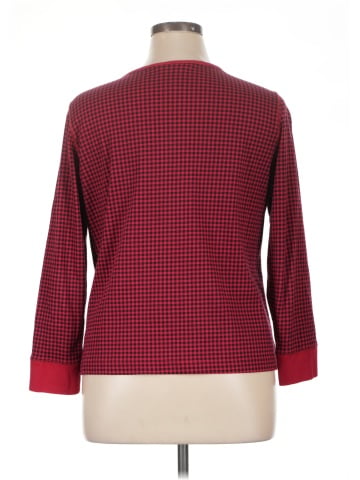 Blair Long Sleeve Blouse (view 2)