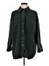 Ecothreads 100% Recycled Polyester Green Coat Size M - photo 1