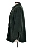 Ecothreads 100% Recycled Polyester Green Coat Size M - photo 5