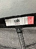 CAbi Black Jeans Size 4 - photo 7