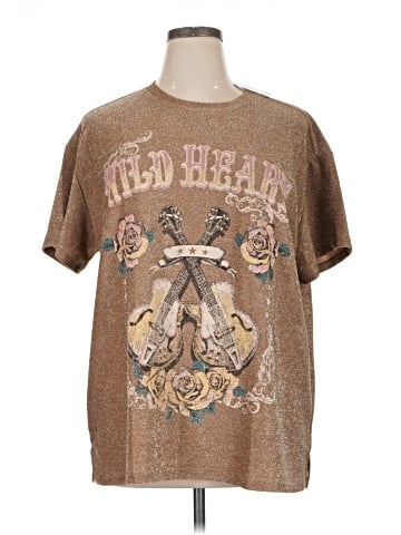 Maurices Short Sleeve T-Shirt (view 1)