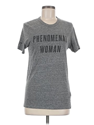 Phenomenal Woman Action Campaign Short Sleeve T-Shirt (view 1)