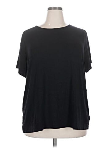 LUXE Short Sleeve Top (view 1)