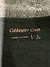 Coldwater Creek 100% Polyester Black Sleeveless Blouse Size L - photo 7