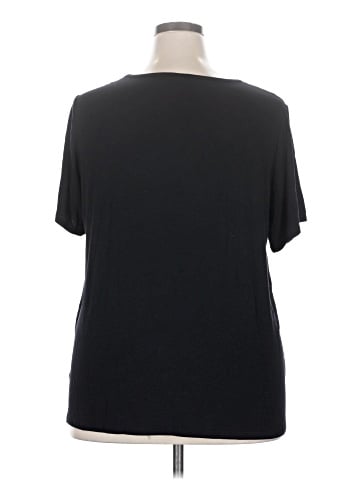 LUXE Short Sleeve Top (view 2)