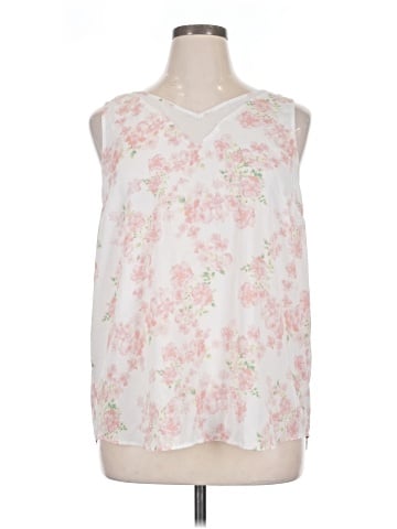 Maurices Sleeveless Blouse (view 1)