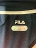 FILA Color Block White Track Jacket Size S - photo 6