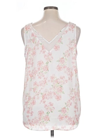 Maurices Sleeveless Blouse (view 2)