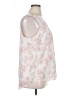 Maurices 100% Polyester Pink Sleeveless Blouse Size XL - photo 4