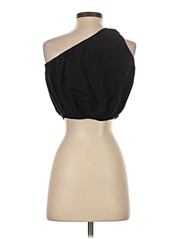 Stateside Sleeveless Blouse (view 2)