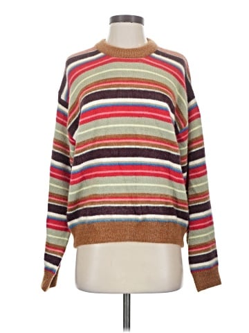 Brixton Pullover Sweater (view 1)