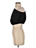 Stateside Black Sleeveless Blouse Size XS - photo 5