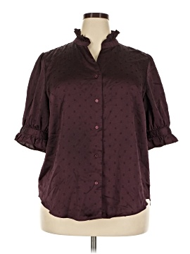 Ann Taylor 3/4 Sleeve Blouse