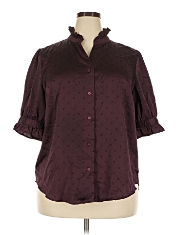 Ann Taylor 3/4 Sleeve Blouse (view 1)