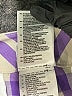 Adidas Plaid Purple Shorts Size 8 - photo 4
