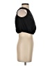 Stateside Black Sleeveless Blouse Size XS - photo 4