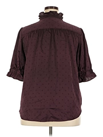 Ann Taylor 3/4 Sleeve Blouse (view 2)
