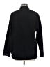Unbranded 100% Cotton Black Jacket Size M - photo 2