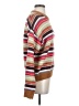 Brixton Stripes Brown Pullover Sweater Size XS - photo 4