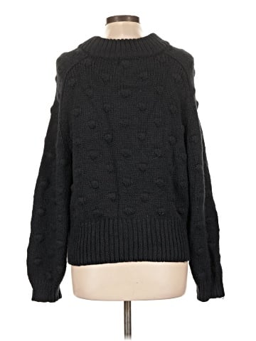 Universal Thread Turtleneck Sweater (view 2)