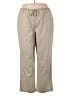 L.L.Bean 100% Cotton Solid Tan Casual Pants Size 1X - photo 1